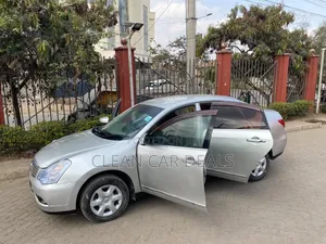 Nissan Bluebird 2008