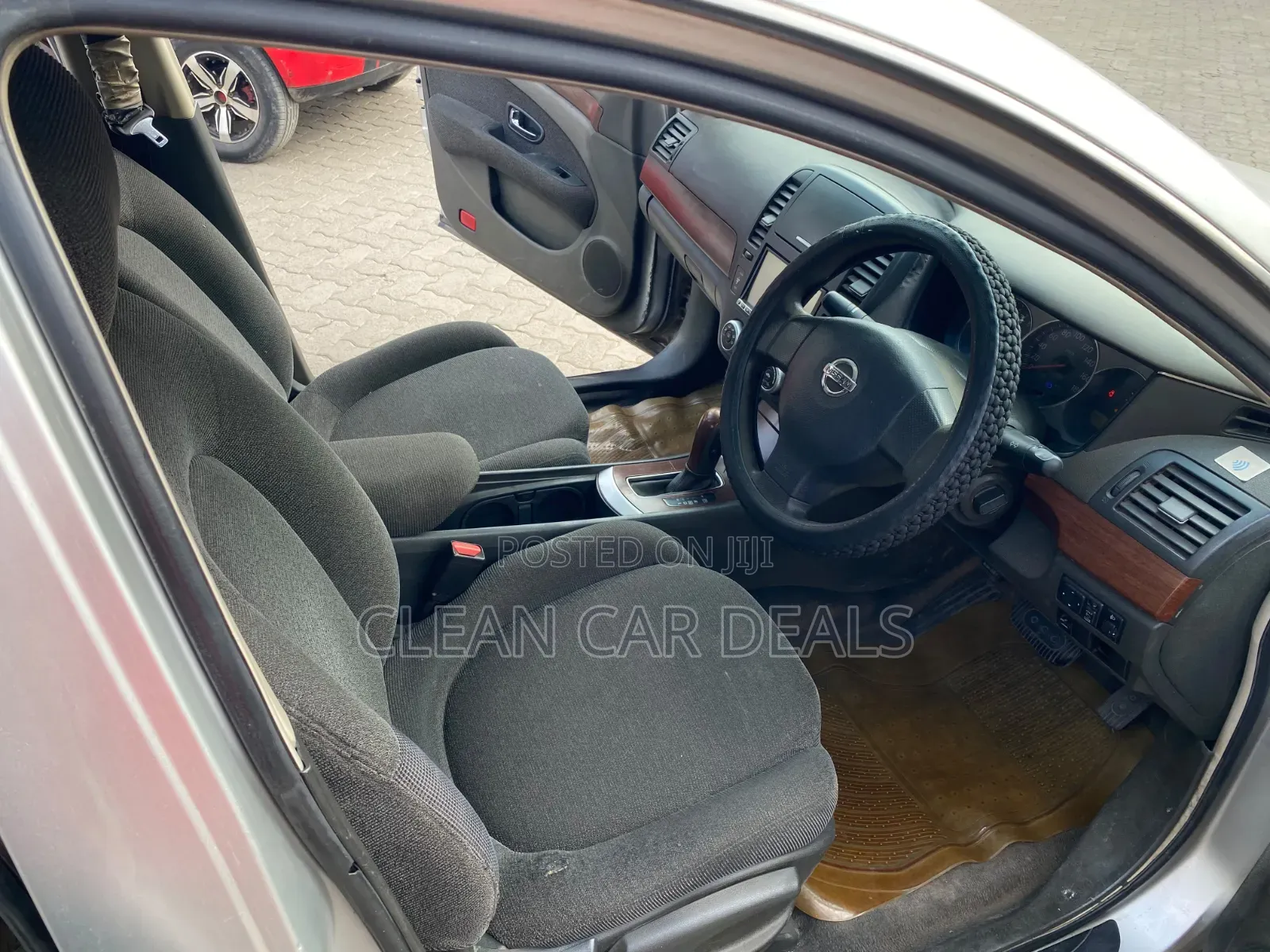 Nissan Bluebird 2008