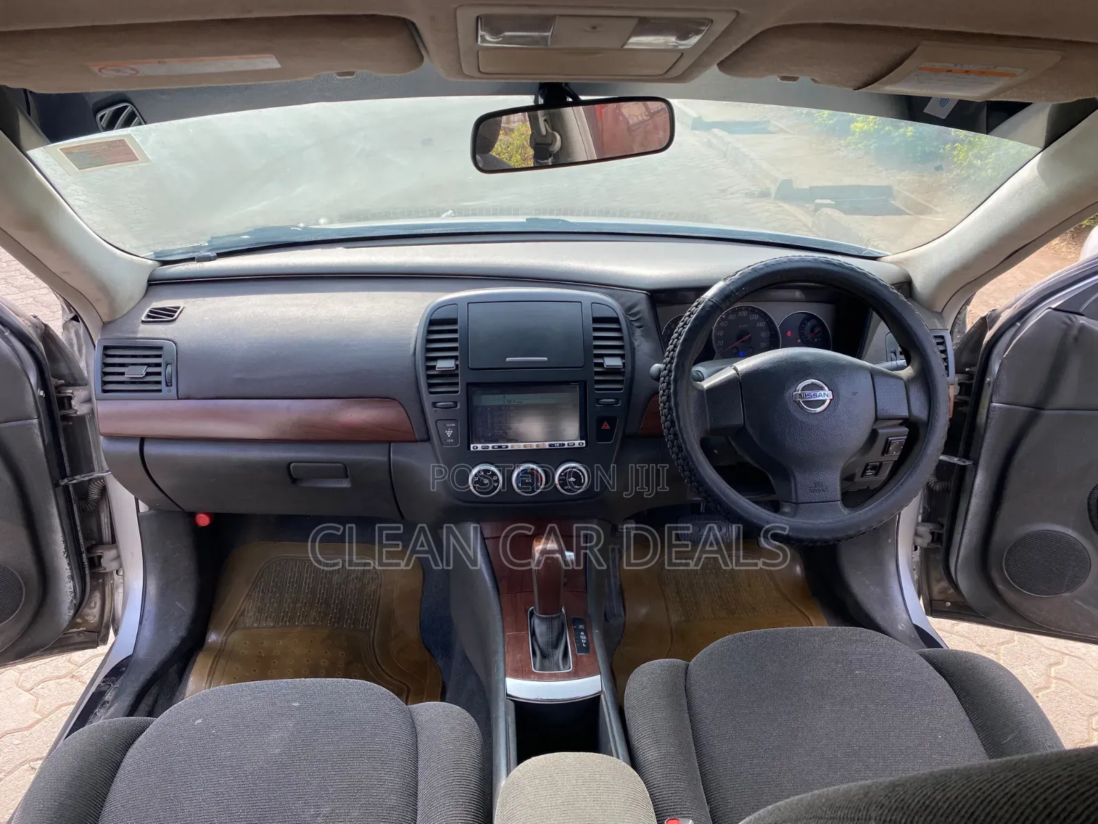 Nissan Bluebird 2008