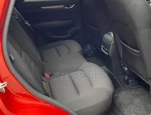 Mazda CX-5 2020 Red