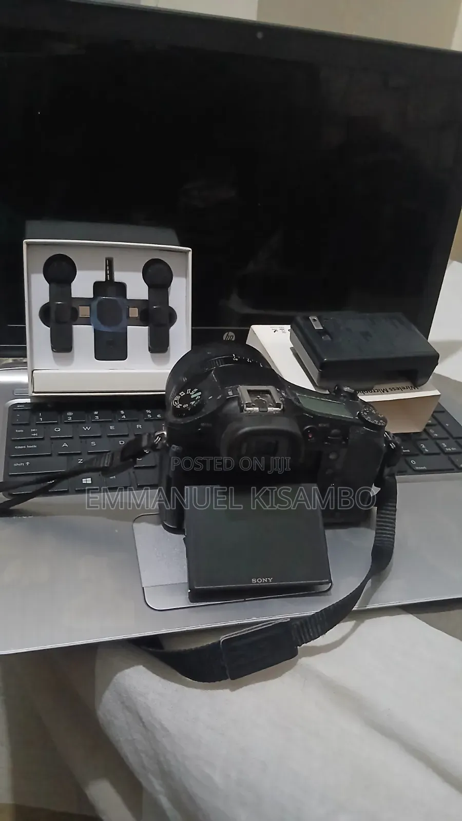 Camera Sony RX10