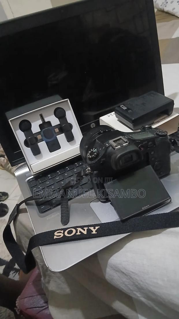 Camera Sony RX10 - thumbnail 3
