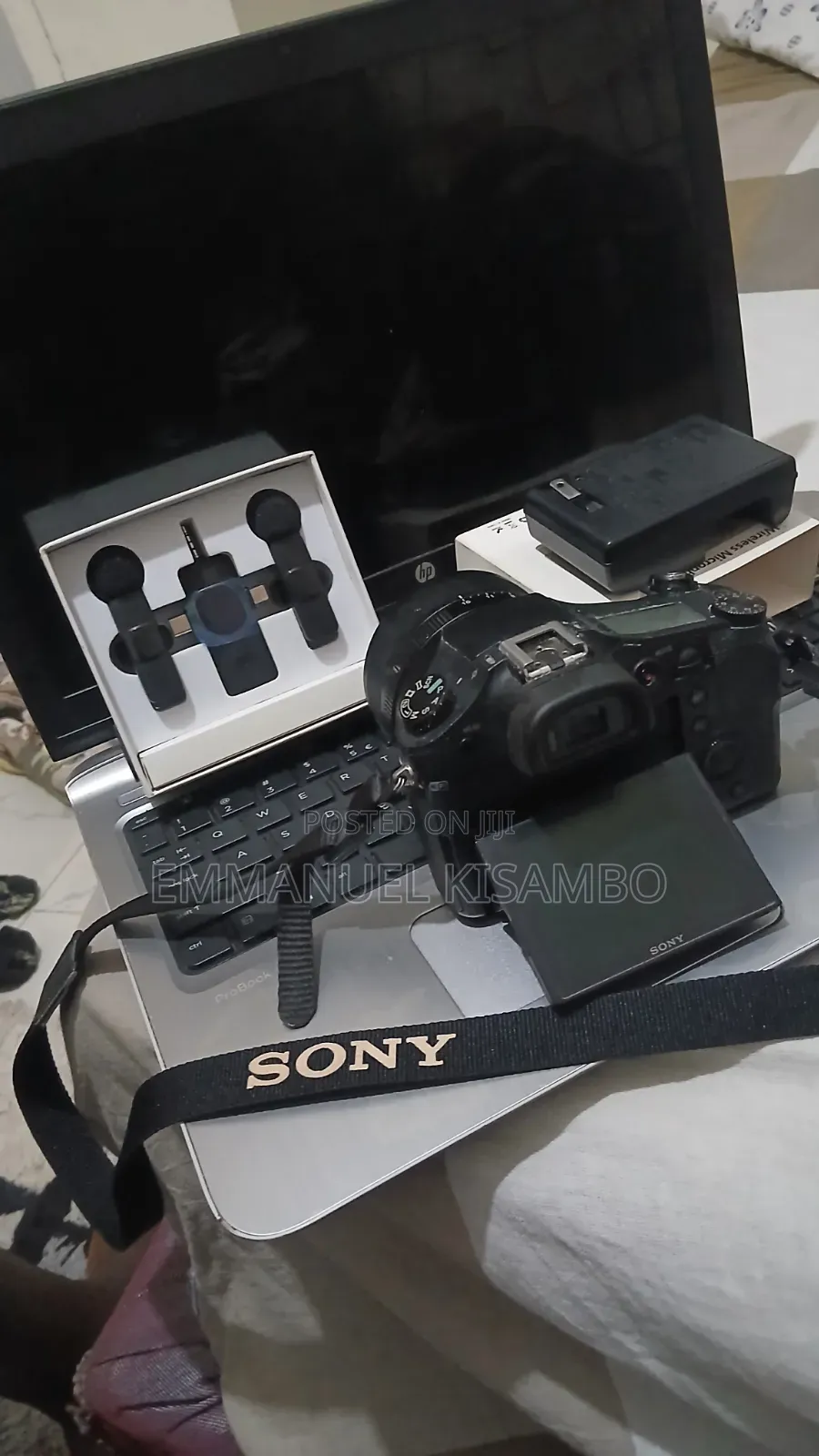 Camera Sony RX10