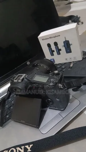 Camera Sony RX10