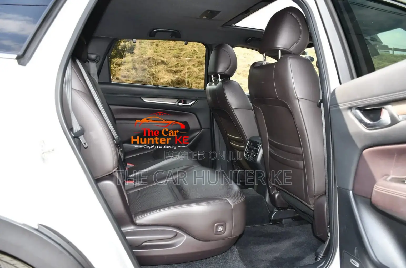 Mazda CX-8 2.2 AWD (7 seater) 2019 Pearl