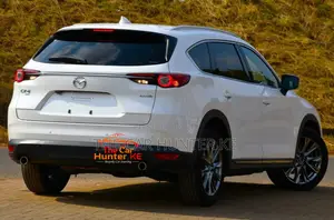 Mazda CX-8 2.2 AWD (7 seater) 2019 Pearl