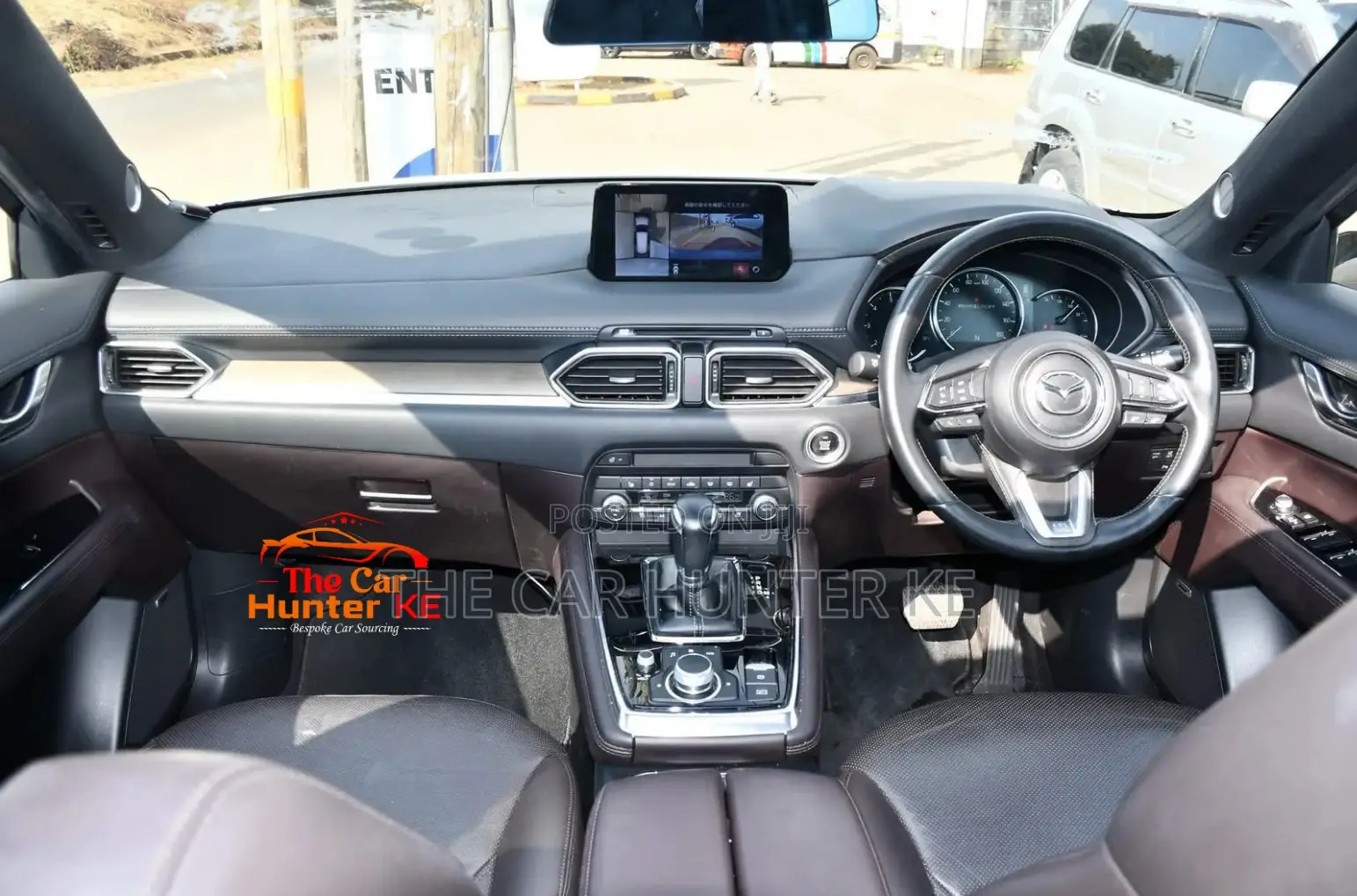 Mazda CX-8 2.2 AWD (7 seater) 2019 Pearl