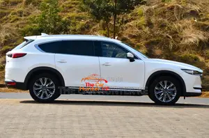 Mazda CX-8 2.2 AWD (7 seater) 2019 Pearl