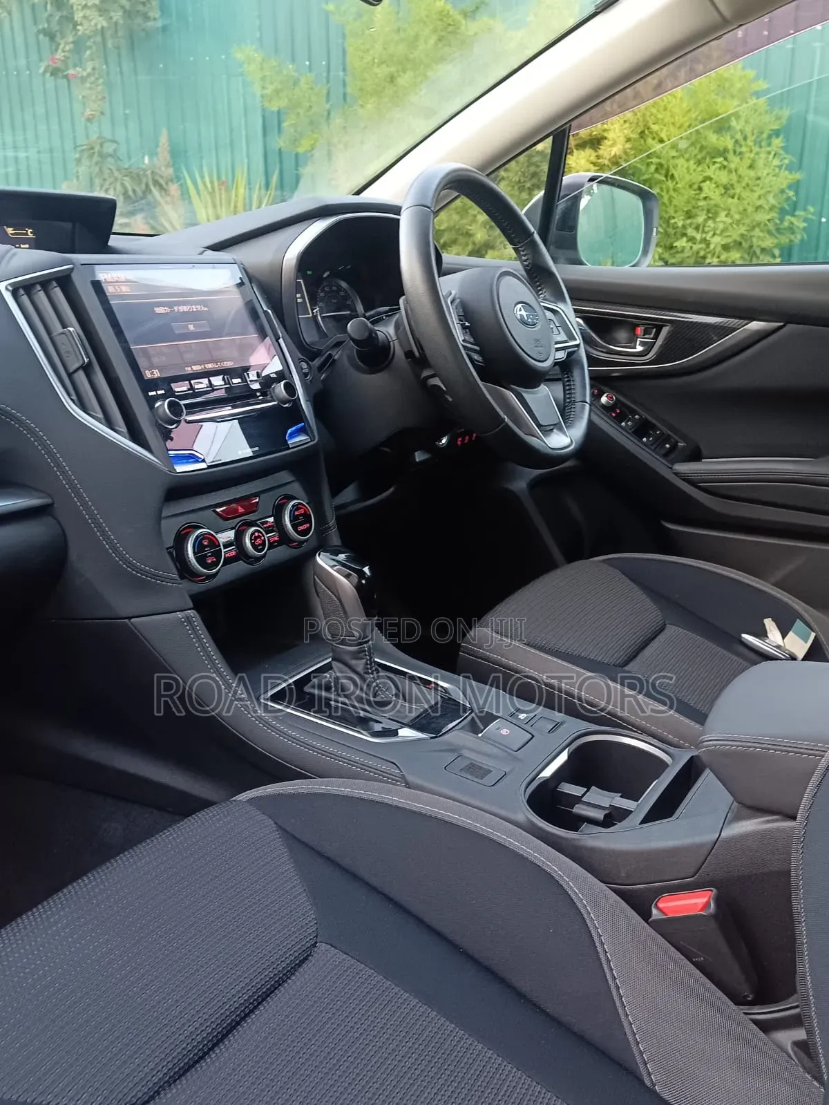 Subaru Impreza 2018 Silver