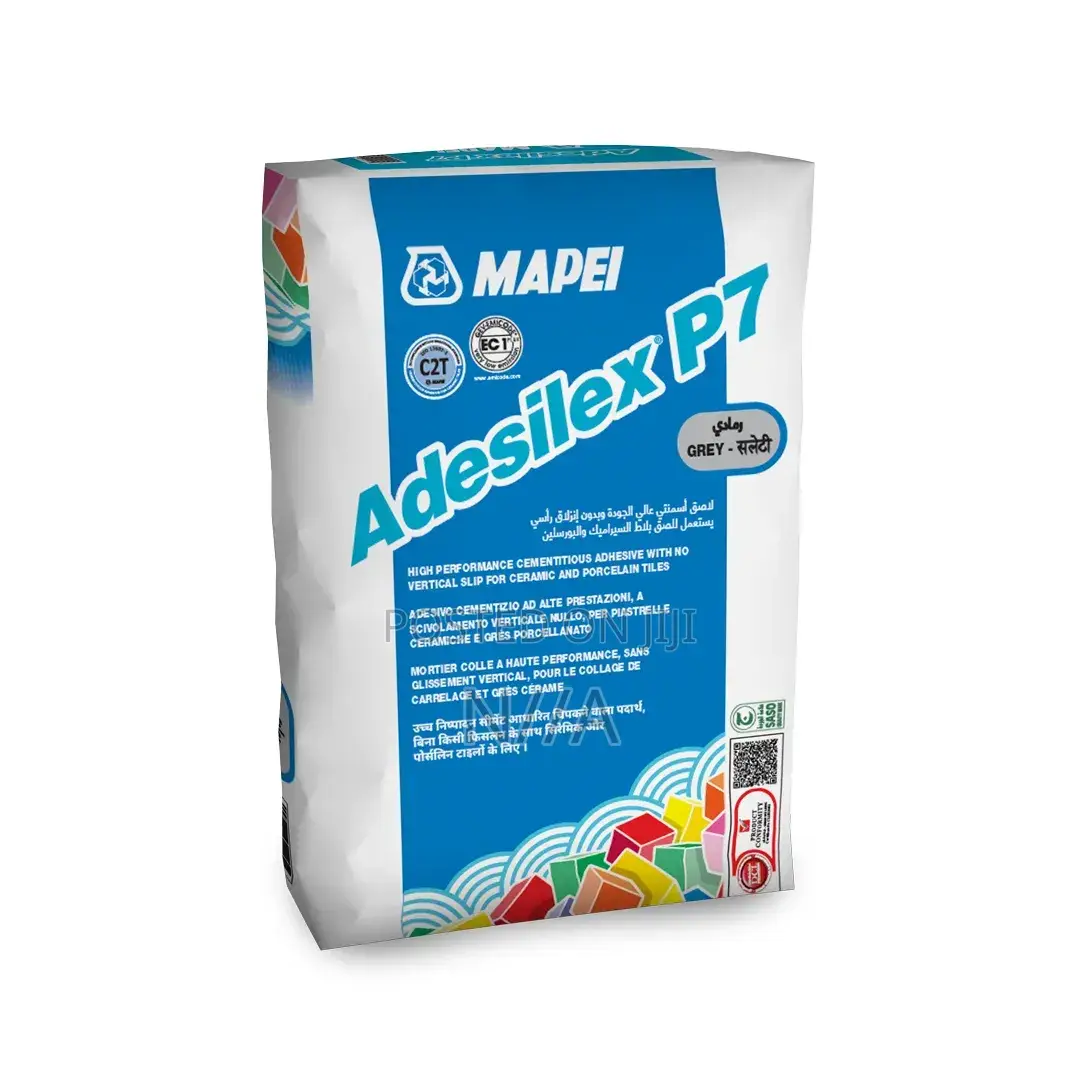 Adesilex P7 – High-Performance Cement-Based Tile Adhesive Grey
