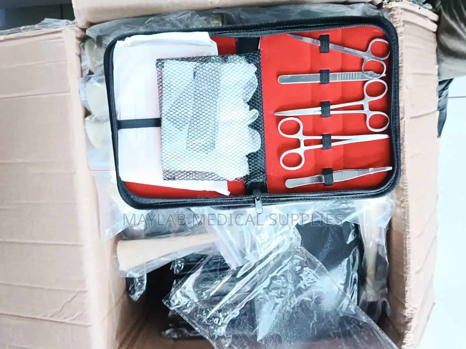 Dissecting Kit – Biology Anatomy Dissection Instrument Set