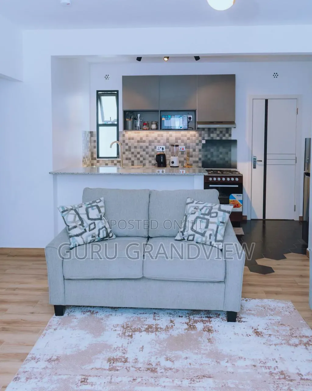 Tatu City 2 Bedroom With Gym Swimming Pool