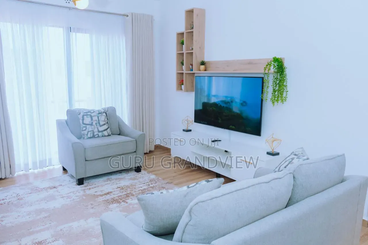Tatu City 2 Bedroom With Gym Swimming Pool
