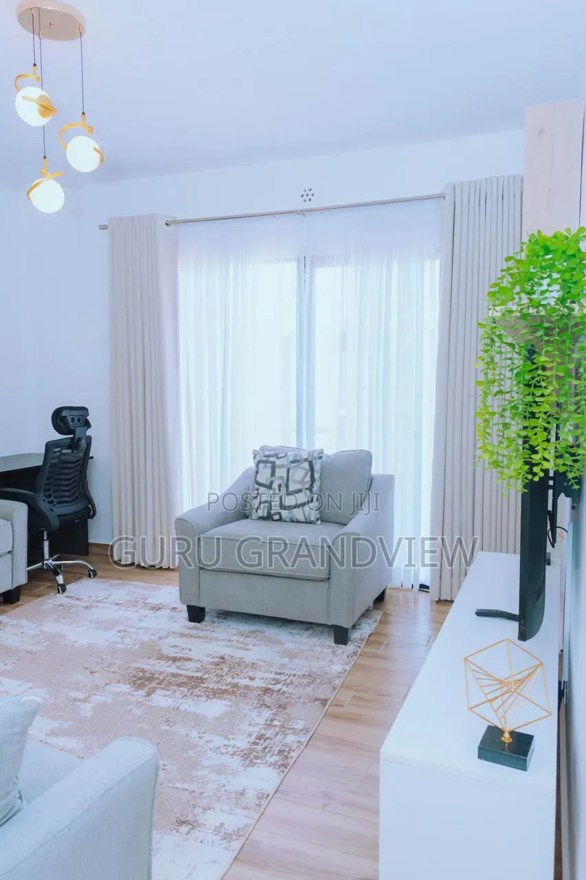 Tatu City 2 Bedroom With Gym Swimming Pool