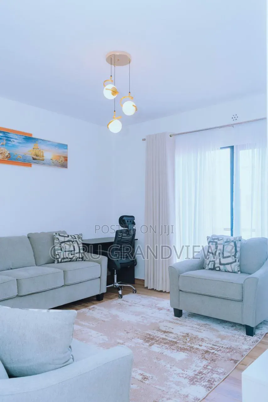 Tatu City 2 Bedroom With Gym Swimming Pool