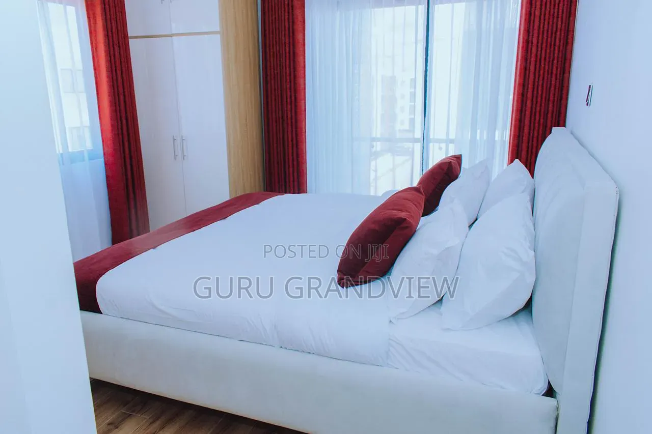 Tatu City 2 Bedroom With Gym Swimming Pool
