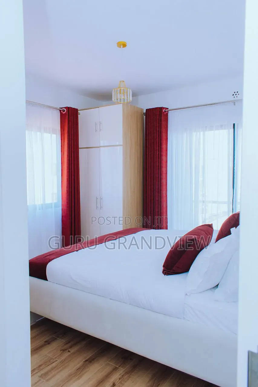 Tatu City 2 Bedroom With Gym Swimming Pool