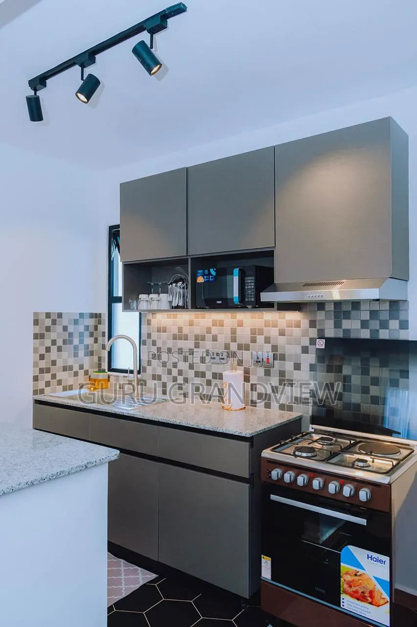 Tatu City 2 Bedroom With Gym Swimming Pool