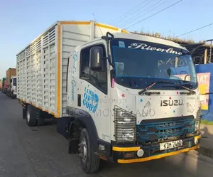 ROAD FREIGHT- Nairobi to Eldoret/Webuye/Bungoma> Transport on Hand!