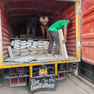 ROAD FREIGHT- Nairobi to Eldoret/Webuye/Bungoma> Transport on Hand!