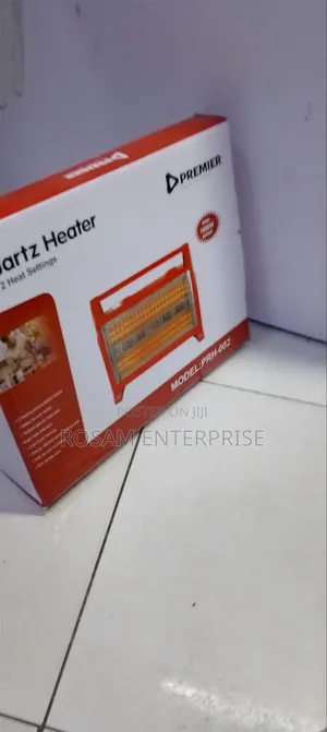 Premier Room Heater With Humidifier