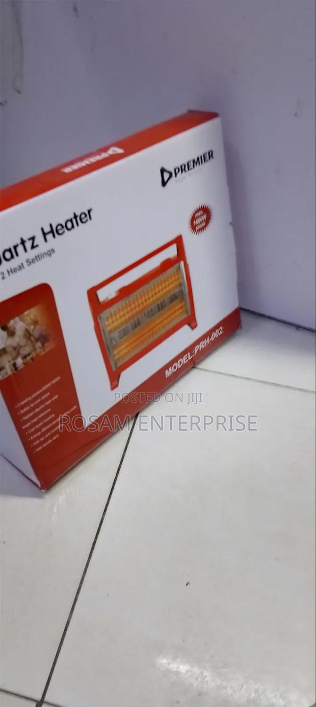 Premier Room Heater With Humidifier - main view