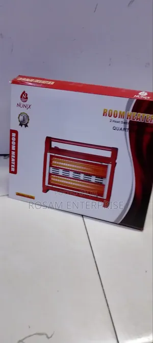 Nunix Room Heater With Humidifier