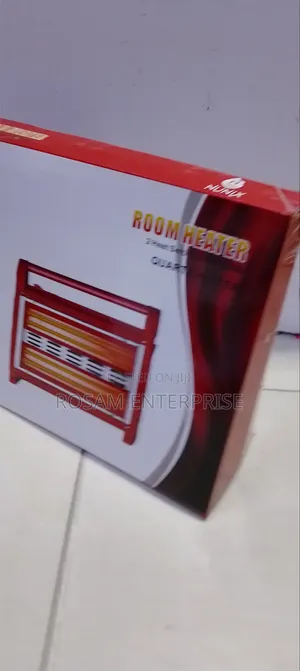 Nunix Room Heater With Humidifier