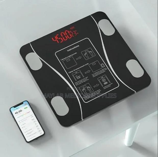 Digital Weighing Scale – Electronic Body Weight Scale