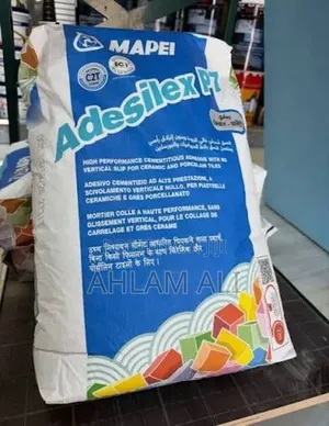 Adesilex P7 – High-Performance Cement-Based Tile Adhesive Grey