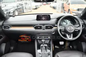 Mazda CX-5 2.2 Diesel AWD 2019 Gray