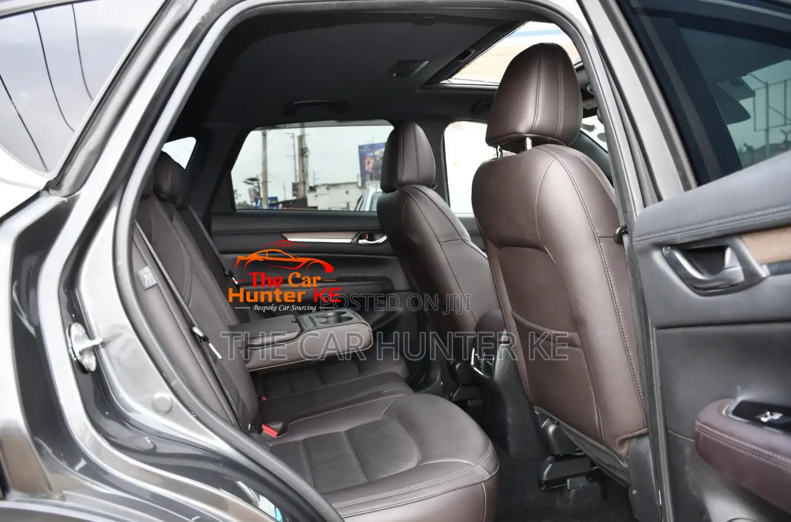 Mazda CX-5 2.2 Diesel AWD 2019 Gray