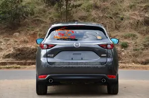 Mazda CX-5 2.2 Diesel AWD 2019 Gray