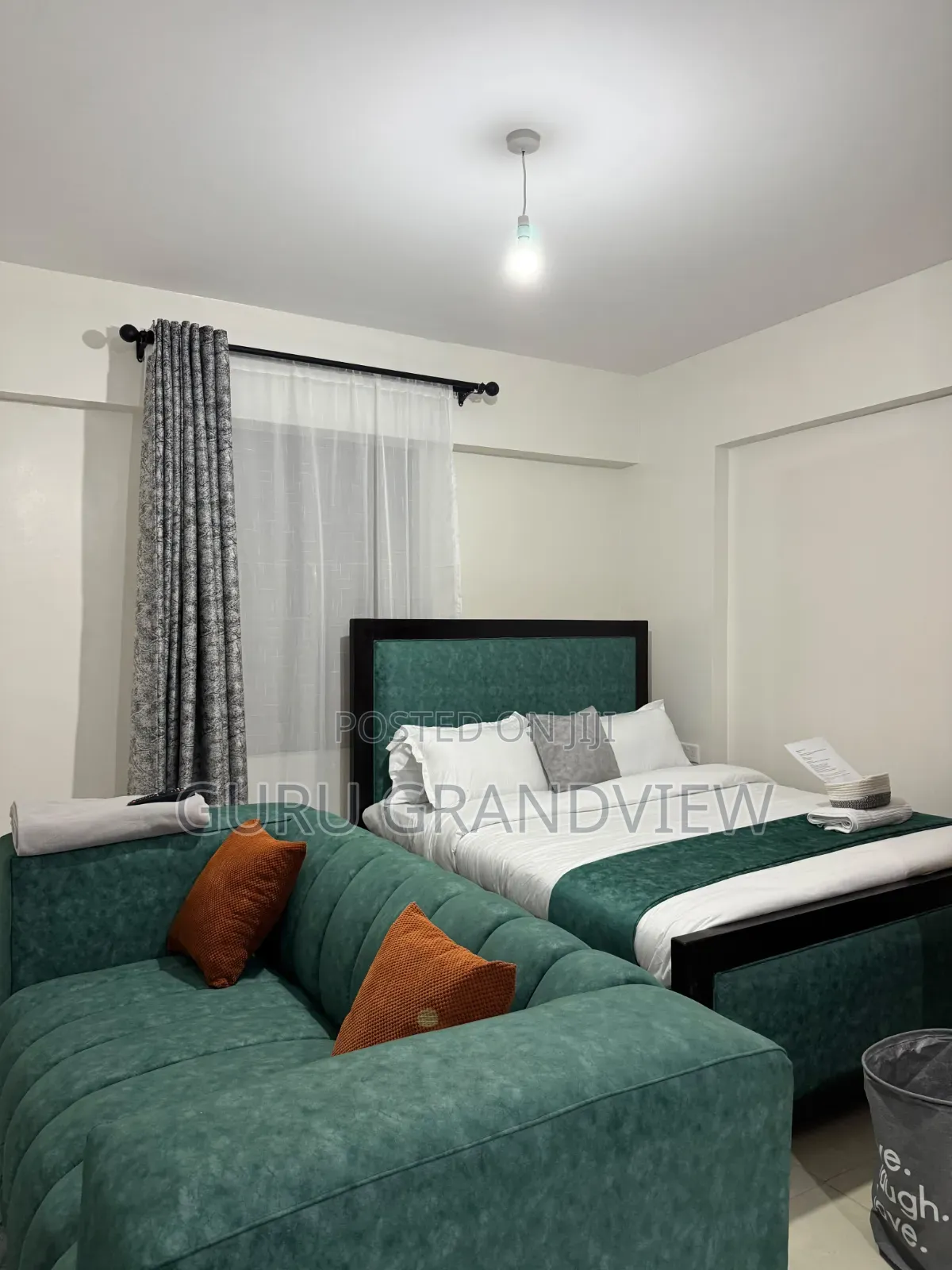 237 Garden City Mall Studio With Swimming Gym