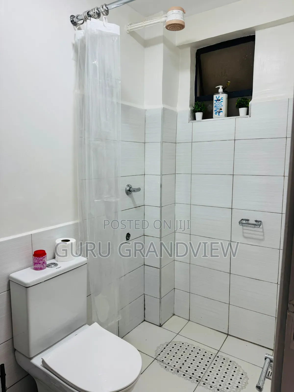 237 Garden City Mall Studio With Swimming Gym