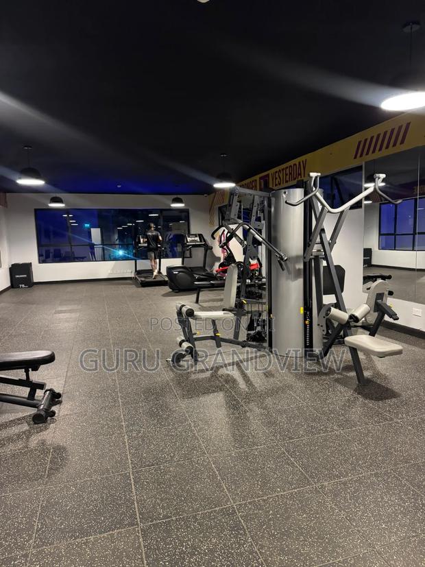 237 Garden City Mall Studio With Swimming Gym - thumbnail 9