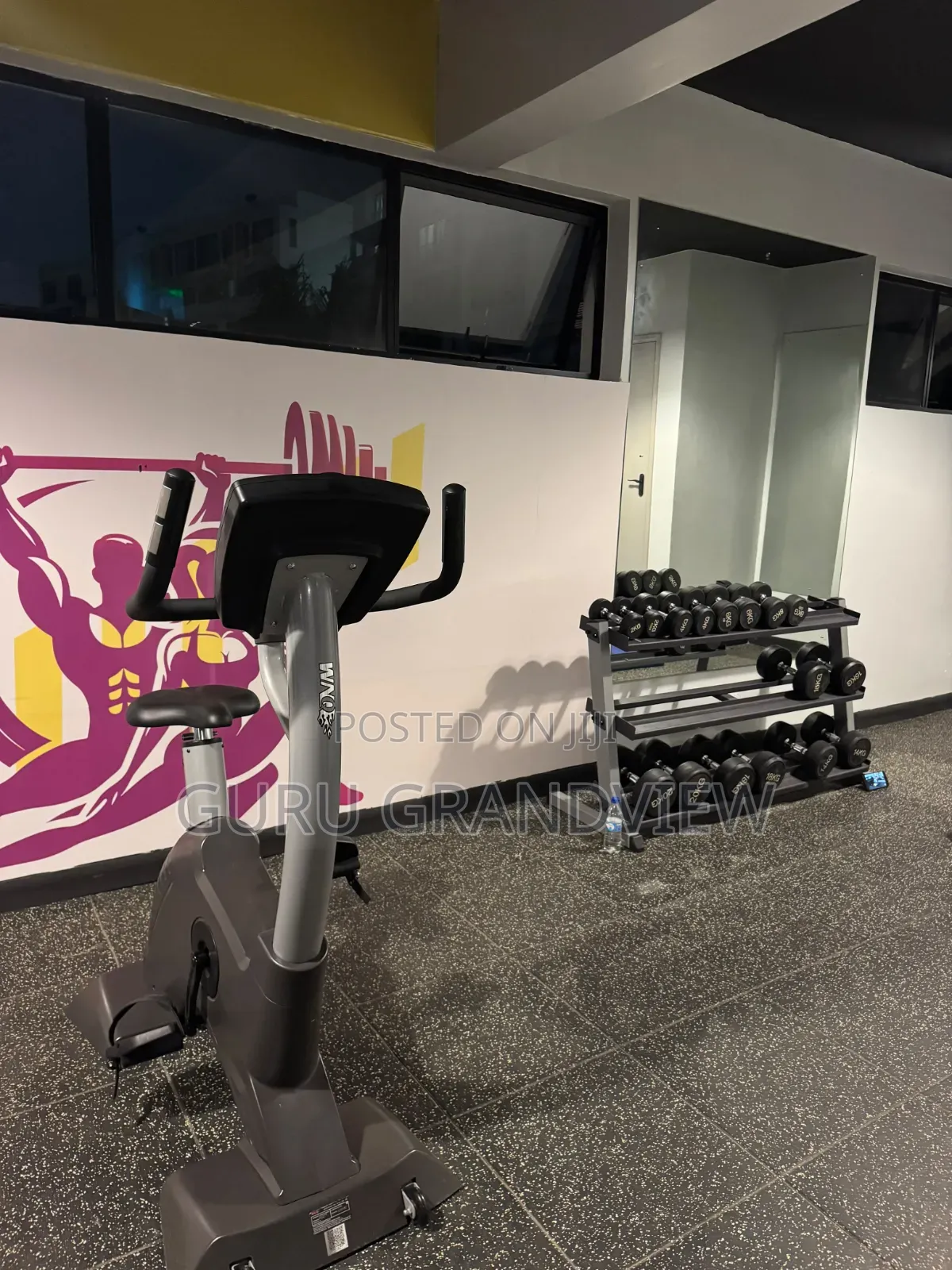 237 Garden City Mall Studio With Swimming Gym