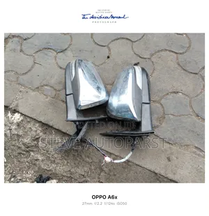 Toyota Fortune New Model Side Mirror