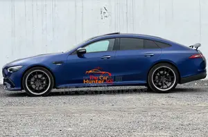 Mercedes-Benz AMG GT GT 53 4MATIC+ (4 dr) 2019 Blue
