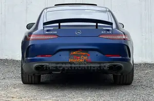 Mercedes-Benz AMG GT GT 53 4MATIC+ (4 dr) 2019 Blue