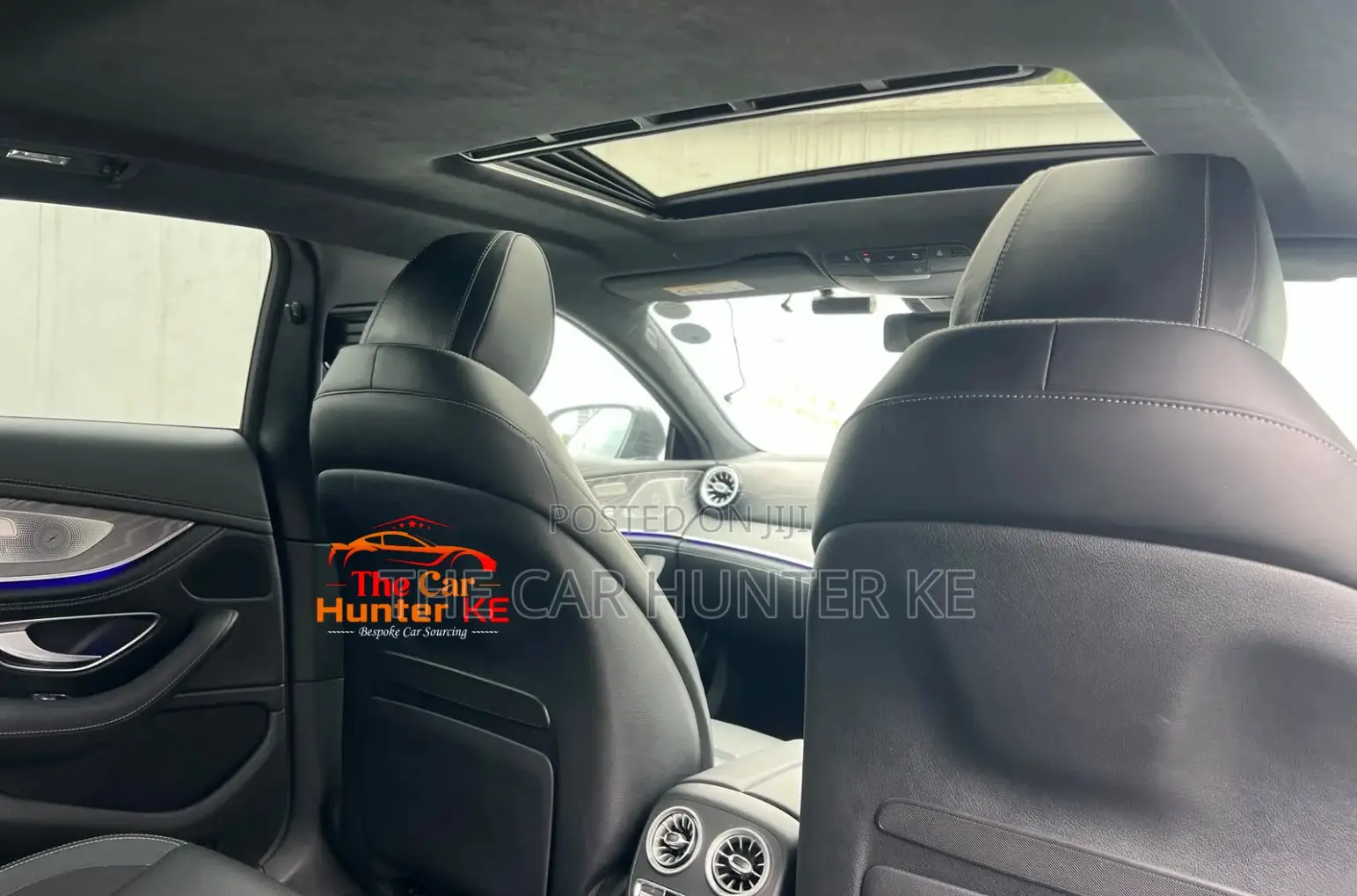 Mercedes-Benz AMG GT GT 53 4MATIC+ (4 dr) 2019 Blue