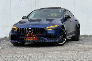 Mercedes-Benz AMG GT GT 53 4MATIC+ (4 dr) 2019 Blue
