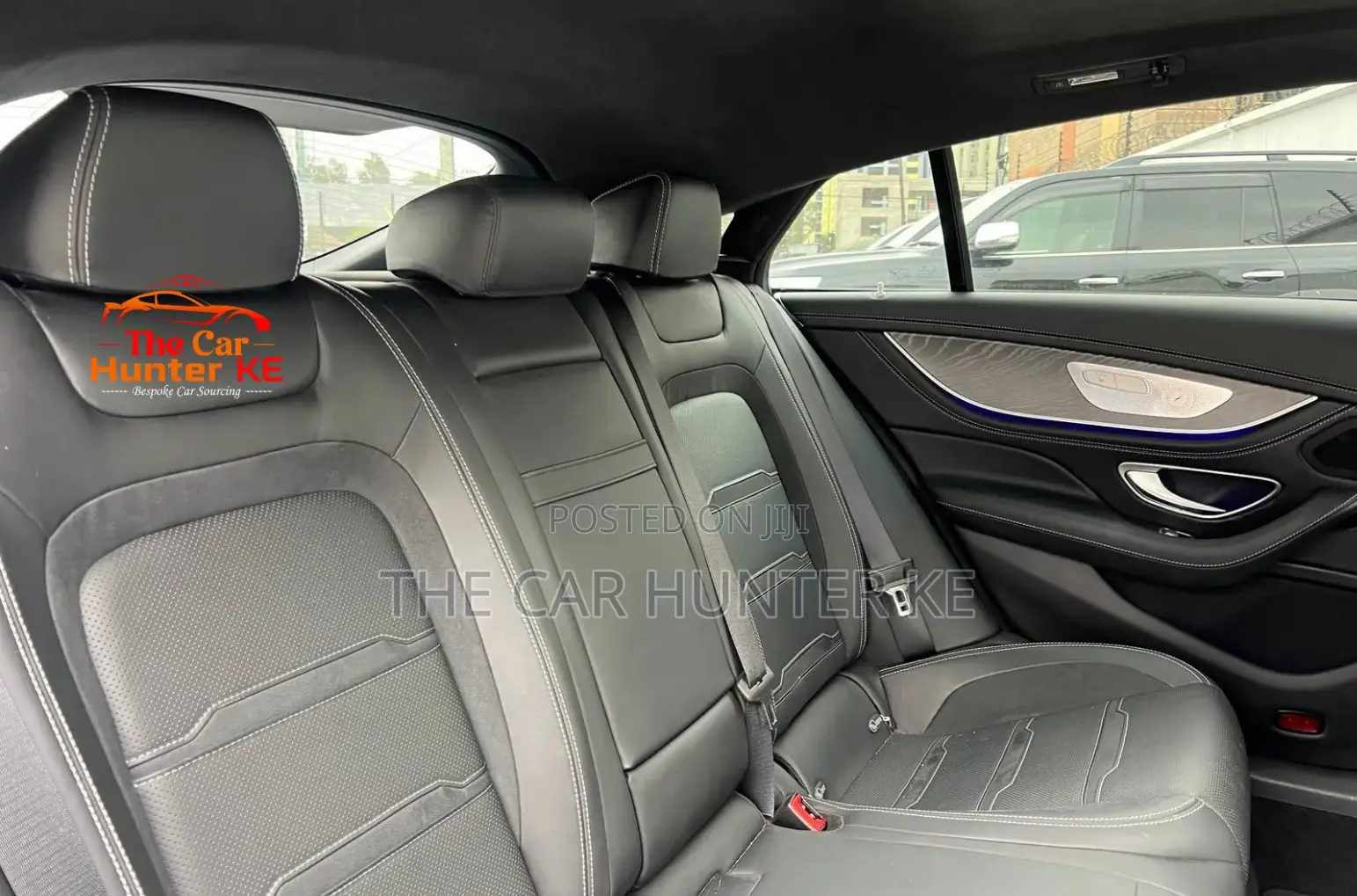 Mercedes-Benz AMG GT GT 53 4MATIC+ (4 dr) 2019 Blue