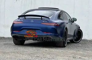 Mercedes-Benz AMG GT GT 53 4MATIC+ (4 dr) 2019 Blue