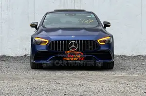 Mercedes-Benz AMG GT GT 53 4MATIC+ (4 dr) 2019 Blue