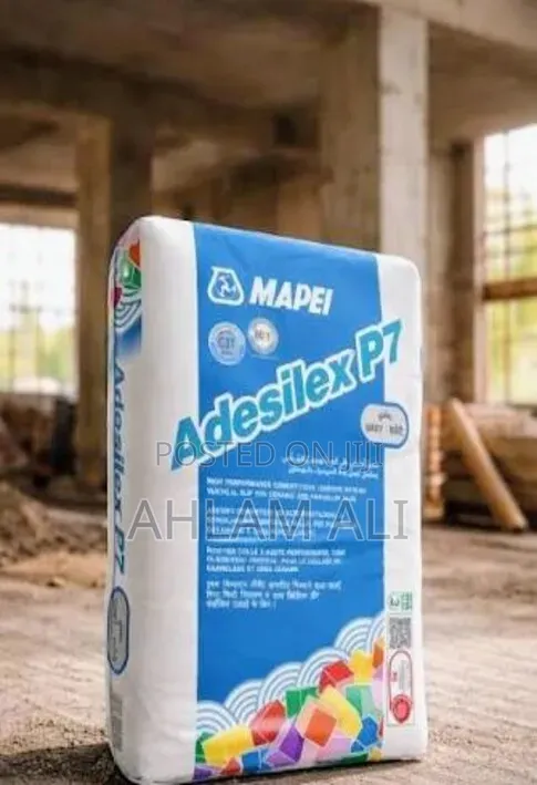 Adesilex P7 – High-Performance Cement-Based Tile Adhesive White