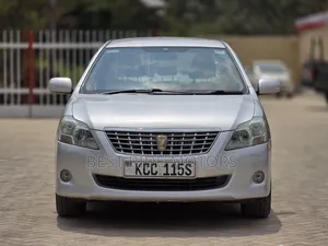 Toyota Premio 2.0 FWD 2009 Silver