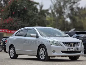 Toyota Premio 2.0 FWD 2009 Silver