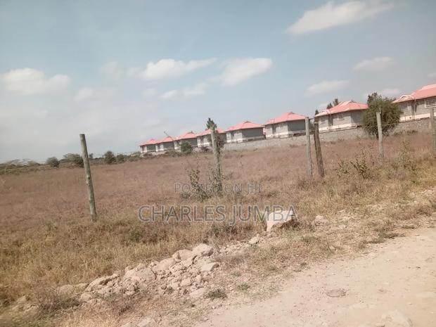 1/8 Plot Behind KAG University