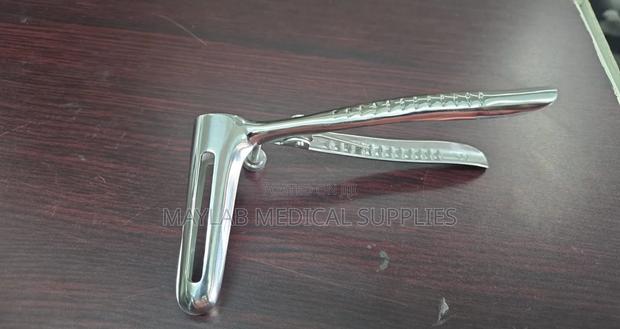 Reusable Vaginal Speculum – Stainless Steel Gynecological Instrument